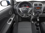 Nissan March 2014 года (BR)